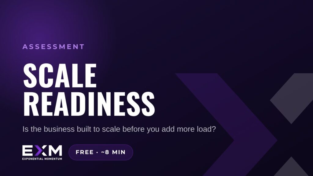 Scale Readiness