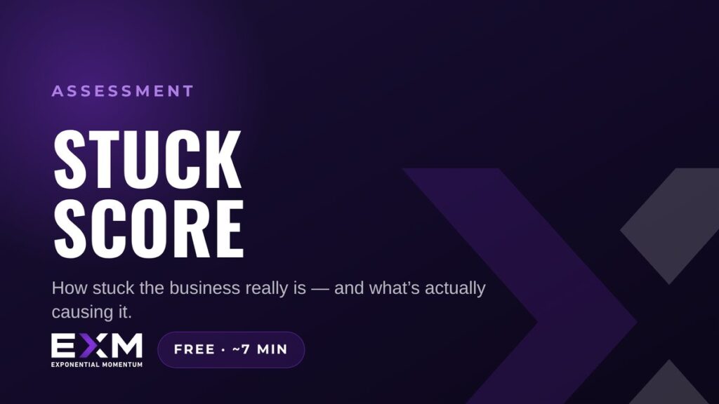 Stuck Score