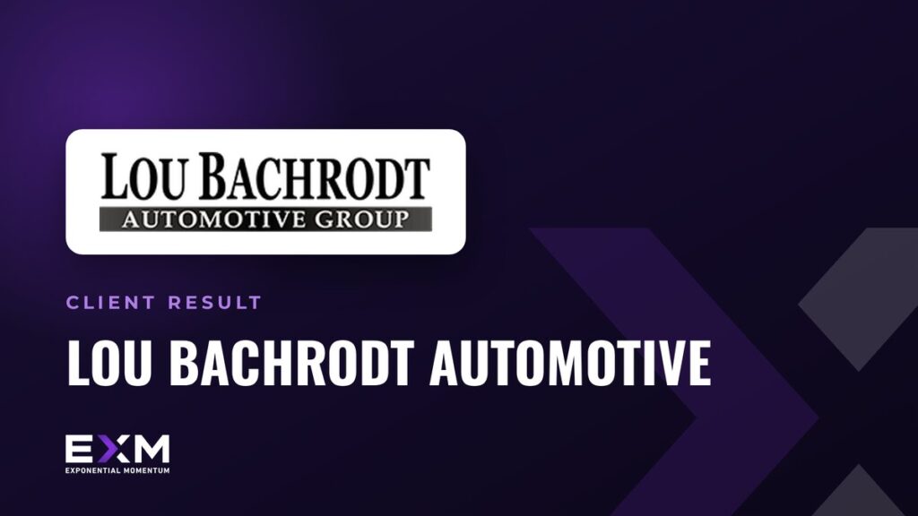 Lou Bachrodt Automotive