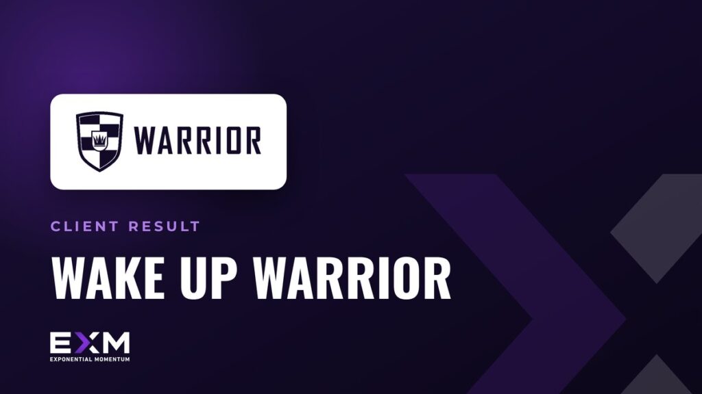 Wake Up Warrior