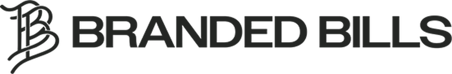 Branded Bills logo
