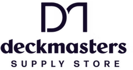 Deckmasters logo