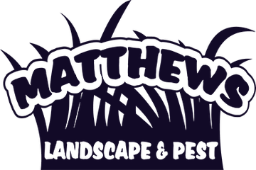 Matthews Landscape logo