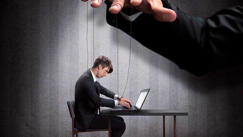 Stop Being the ATM of Answers