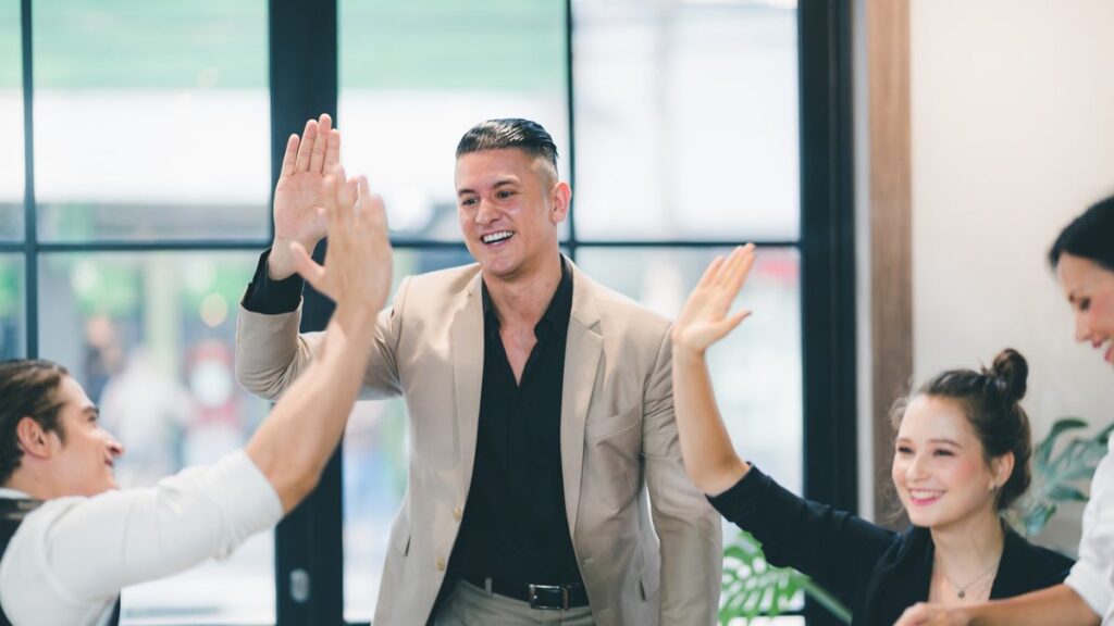 Why Celebrating Small Wins Is Serious Business