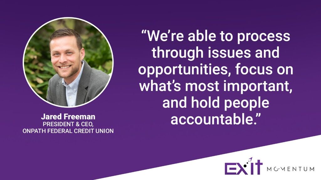 Jared Freeman, OnPath FCU