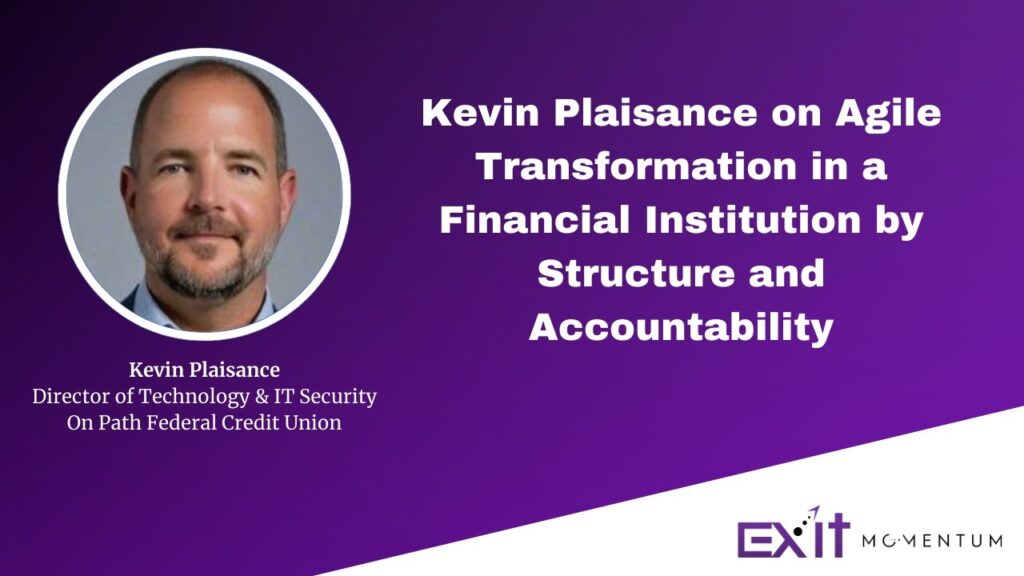 Kevin Plaisance, OnPath FCU