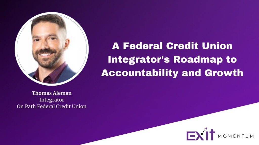Thomas Aleman, OnPath FCU