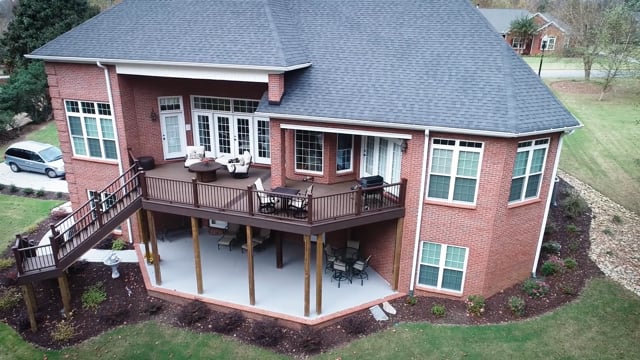 Chris Breen & Amy Breen, Deckmasters & Buildmasters