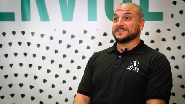 Jim Pedicone, Design Pickle