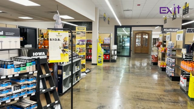 Michael Townsend, Townsend Building Supply