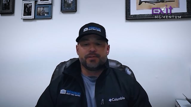 Rod Braud, Gonzales Electric Gates