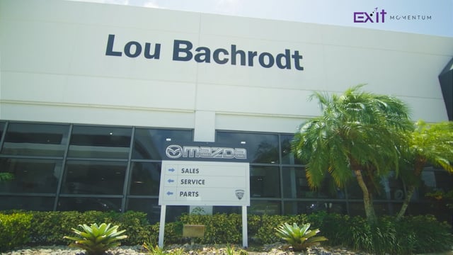Craig Bachrodt, Lou Bachrodt Automotive