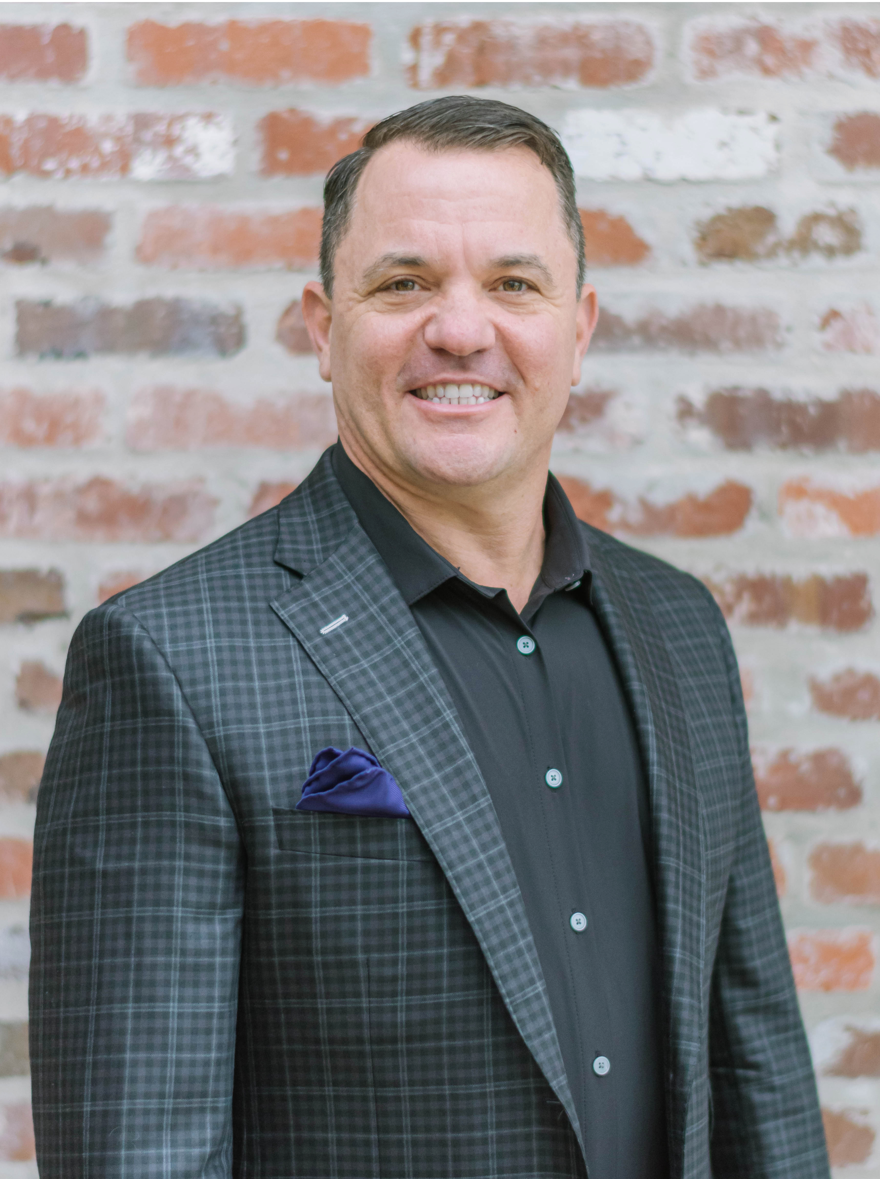 Cullen Talley, Founder & Head Coach